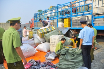 Nạn vận chuyển lậu trên tuyến biên giới và kẻ hở của dich vụ chuyển phát nhanh